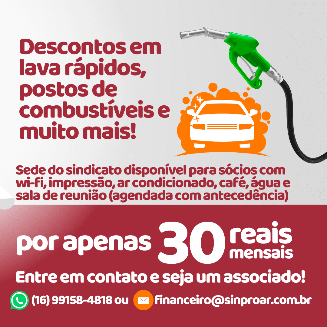 Benefícios Sinproar 04