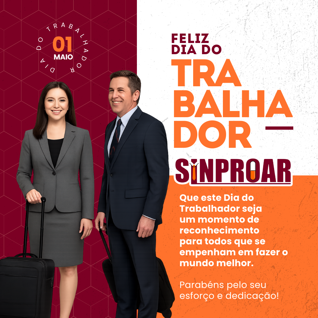 Dia Do Trabalhador Sinproar