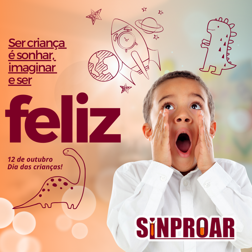 Dia das Crianças Sinproar