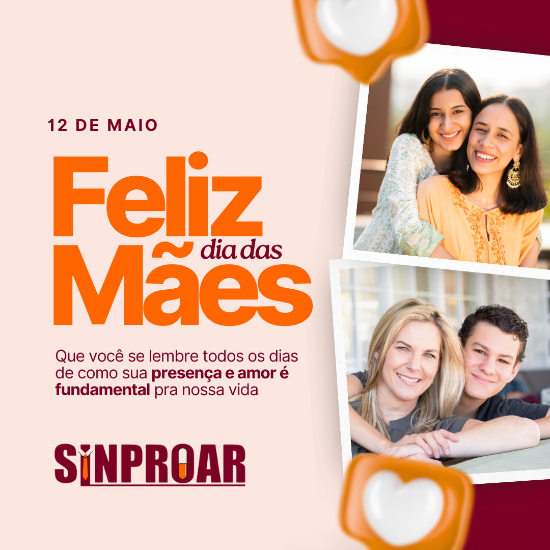 Dia das Mães Sinproar