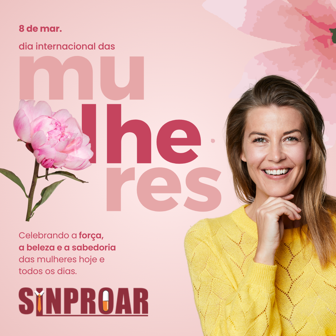 Dia internacional das mulheres