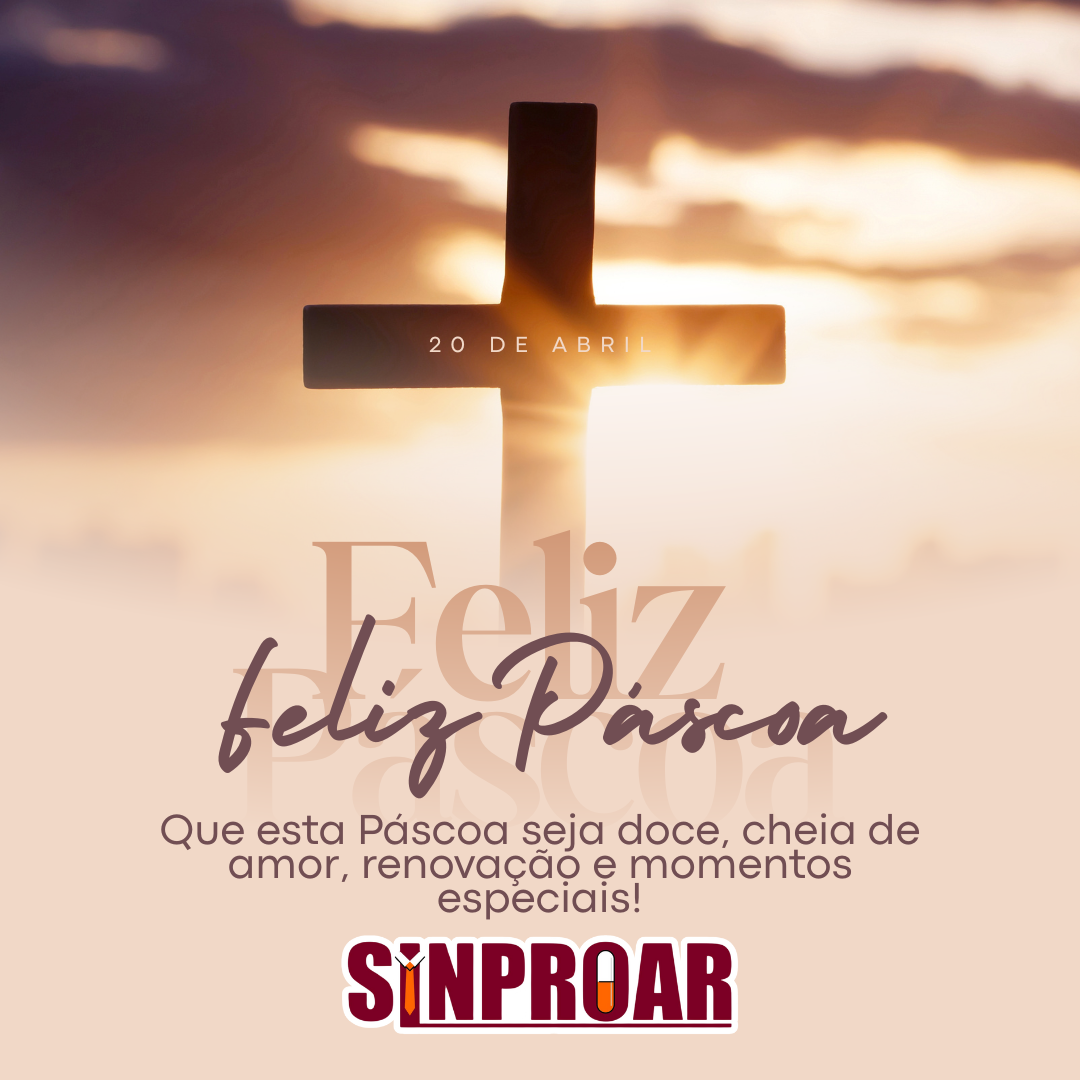 Feliz páscoa 1
